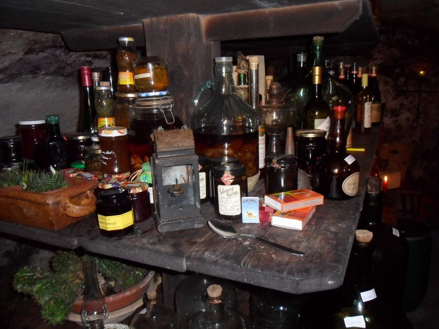 07- Dachstein, Bauernhaus, Abreise 091